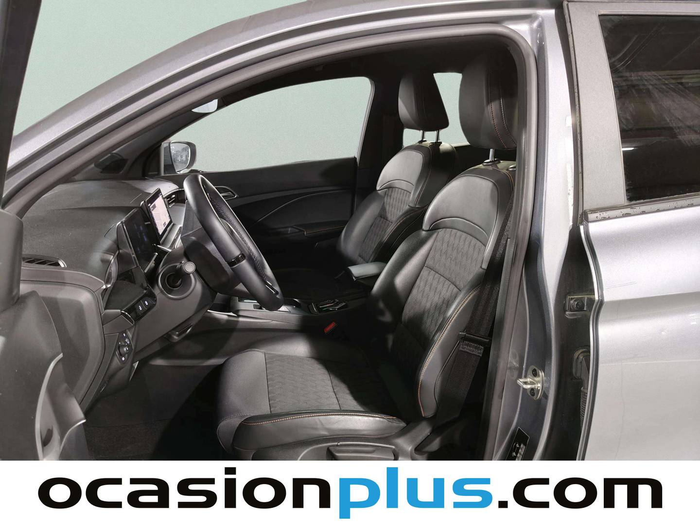 Foto asientos delanteros MG MG3 Hybrid+ MG MG3 Hybrid+ Luxury (195 CV)