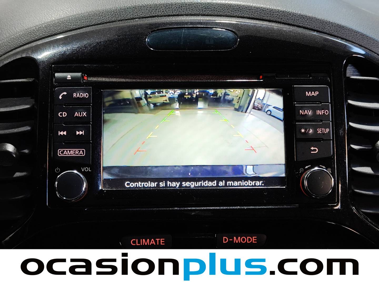 Foto Nissan JUKE Nissan Juke DIG-T N-Connecta 4x2 (115 CV)