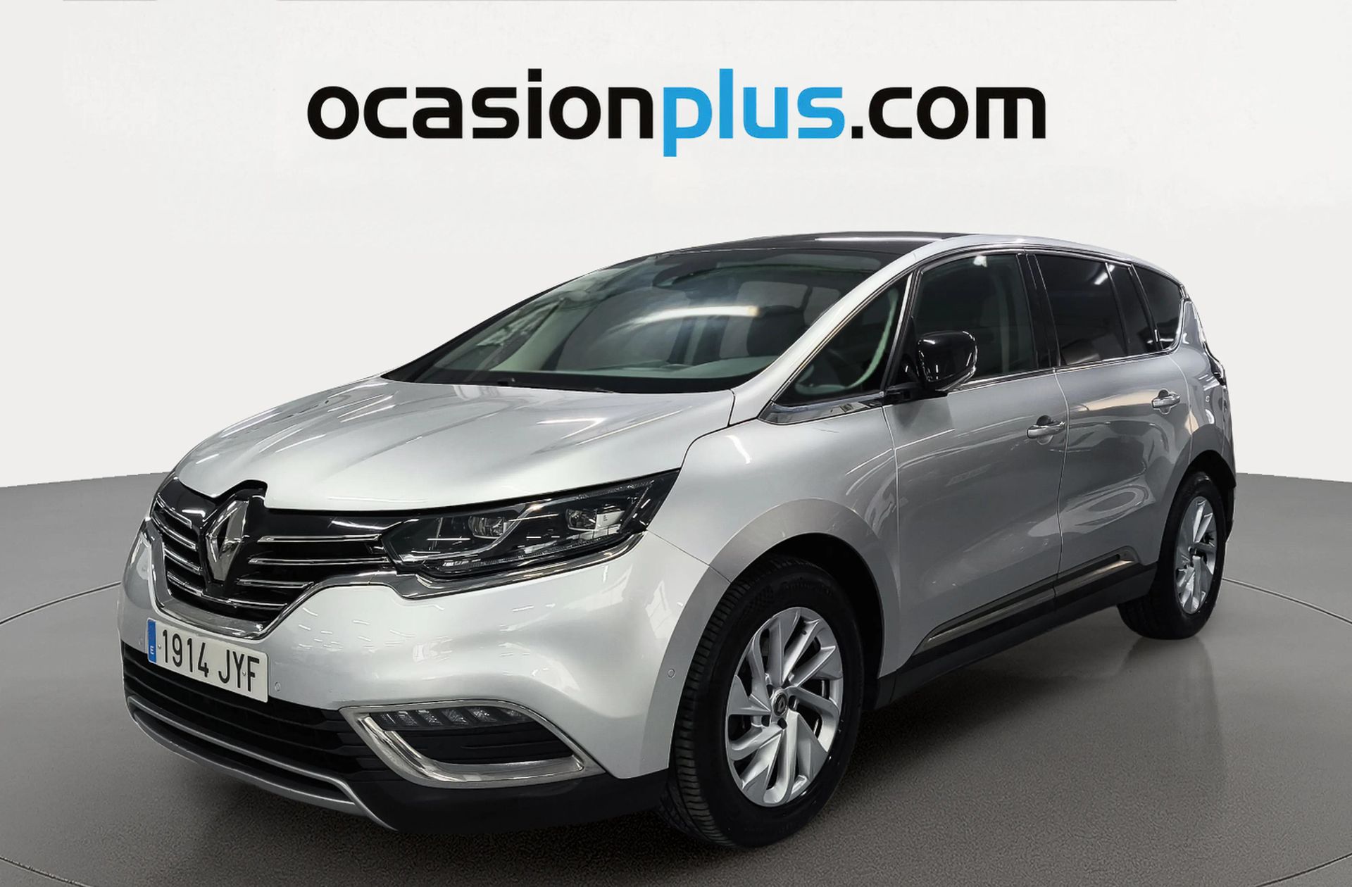 Renault Espace Zen Energy dCi TT EDC 7 plazas