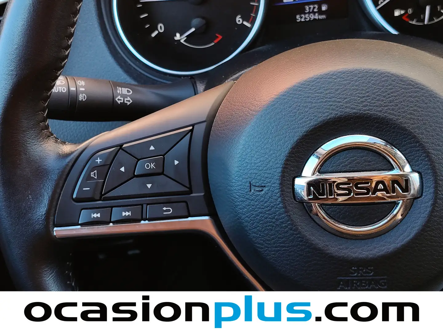 Foto Nissan QASHQAI Nissan Qashqai dCi 115 Acenta (115 CV)