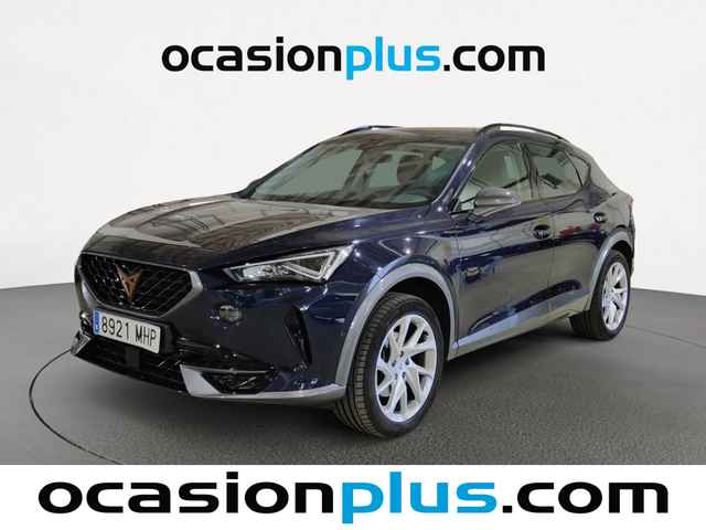 Cupra Formentor Seminuevos Madrid