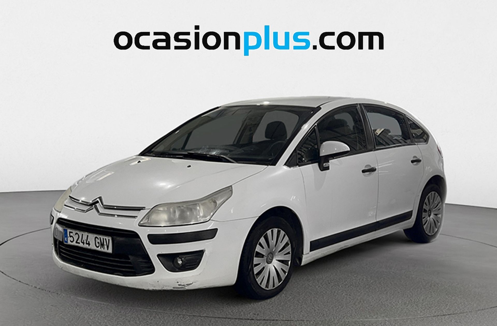 Citroën C4 1.6 HDi Cool CMP