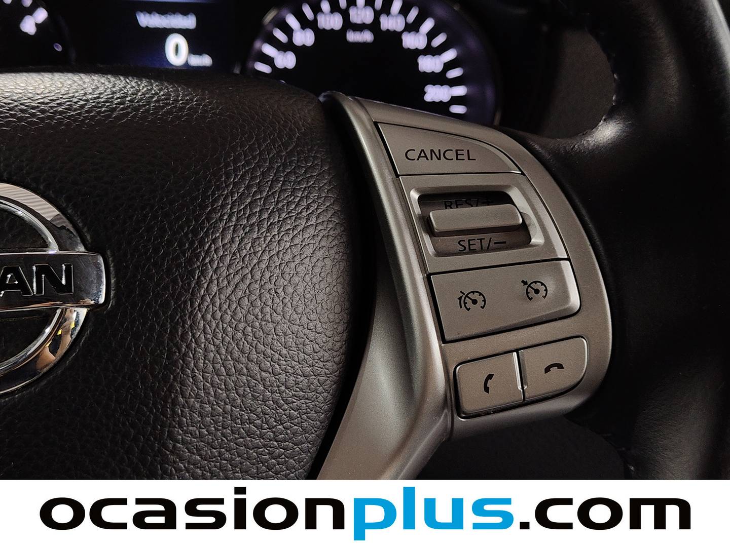 Nissan QASHQAI Nissan Qashqai dCi 130 Tekna Piel 4X4-i (130 CV) seminuevo