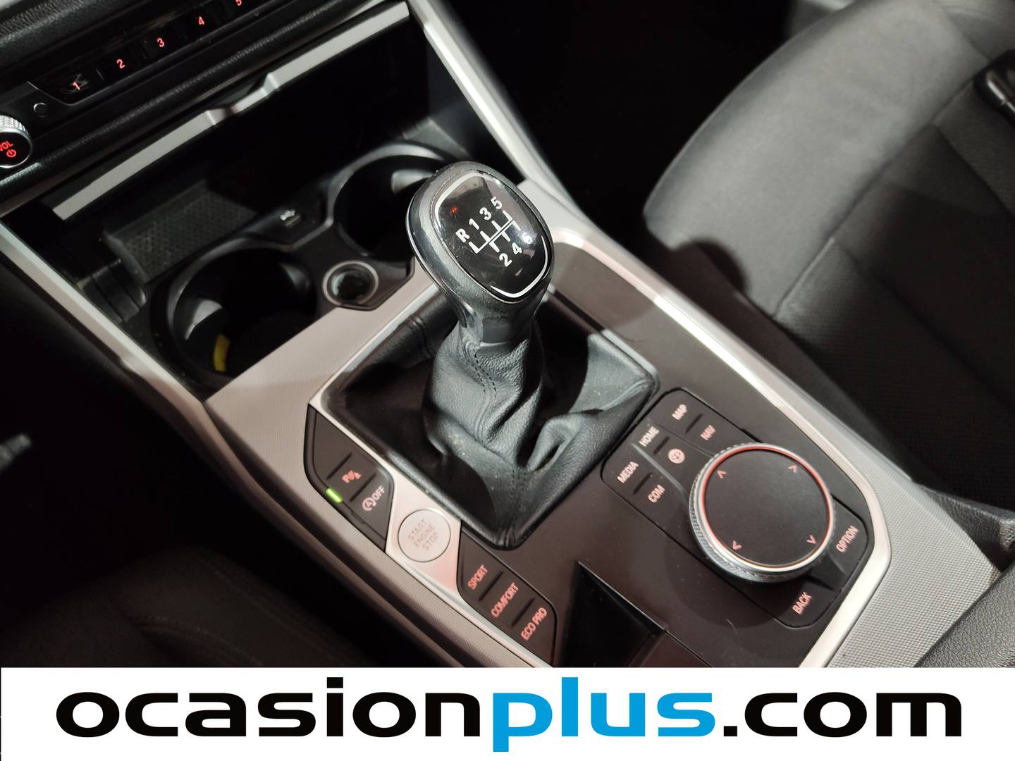 BMW Serie 3 BMW Serie 3 318d (150 CV) de segunda mano