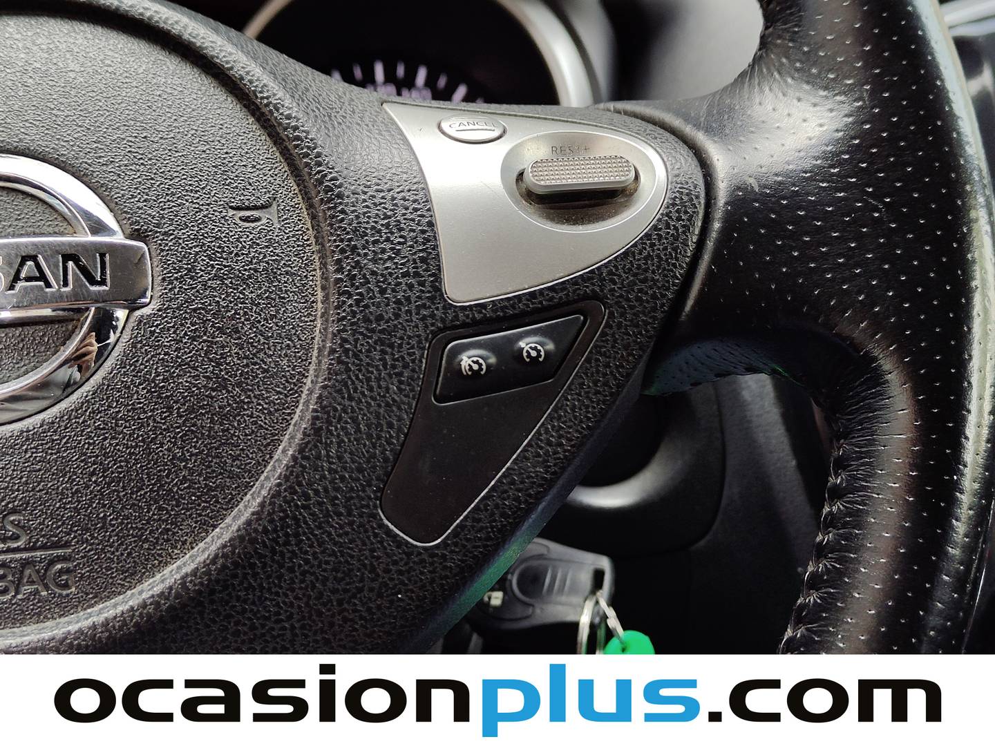 Extras y acabados del Nissan JUKE Nissan Juke 1.6 Acenta 4X2 (117 CV)