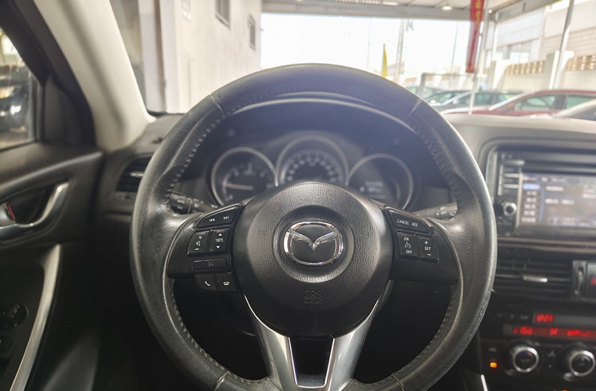 Mazda CX-5 2.2 DE Style 2WD - foto 18