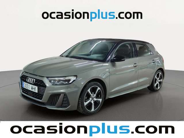 Audi A1 Sportback Adrenalin edition 30 TFSI (110 CV) Pack S-Line de segunda mano