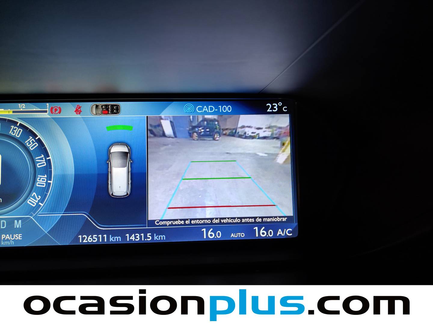 Foto Citroën Grand C4 Picasso Citroen Grand C4 Picasso BlueHDi 150 S&S Airdream Exclusive Auto  (150 CV) 7 Plazas