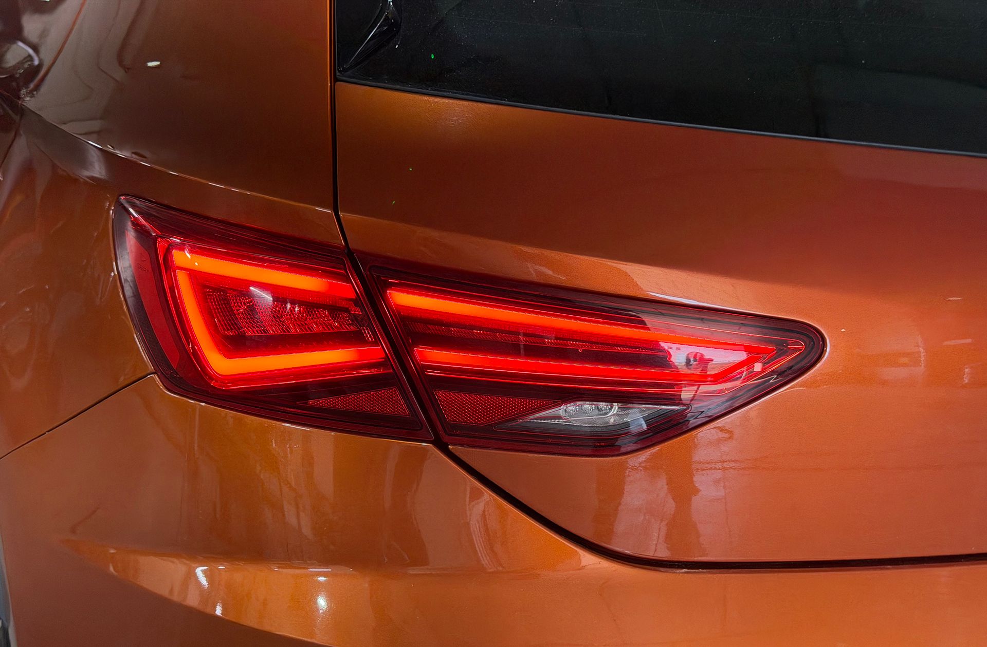 SEAT León 2.0 TSI Cupra DSG - foto 17