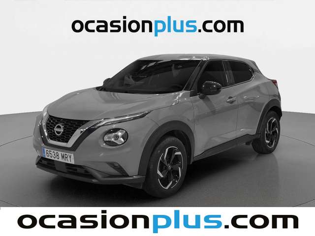 Nissan JUKE DIG-T Acenta (114 CV) de segunda mano