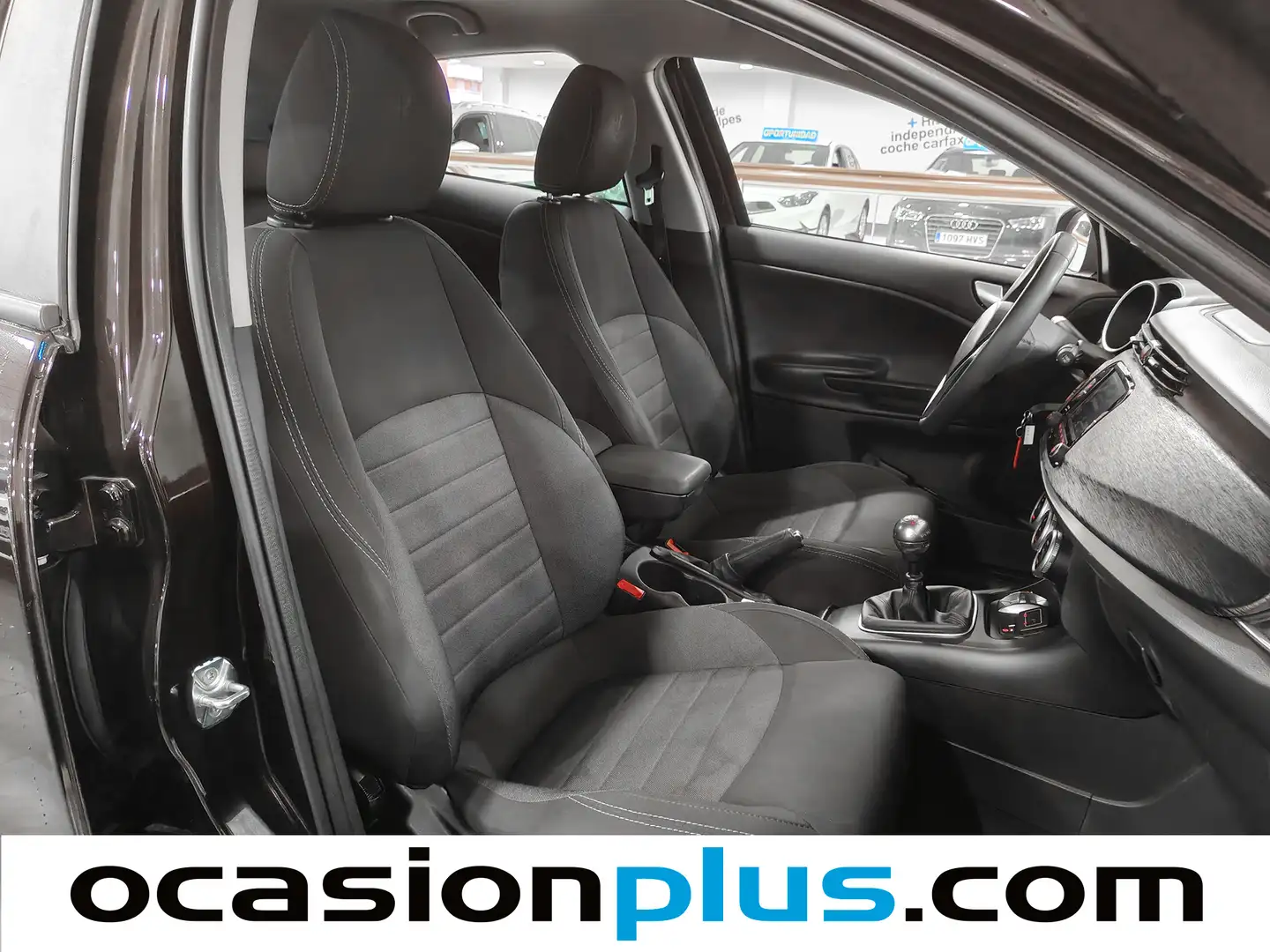 Foto Alfa Romeo Giulietta Alfa Romeo Giulietta 1.6 JTD Super (120 CV)