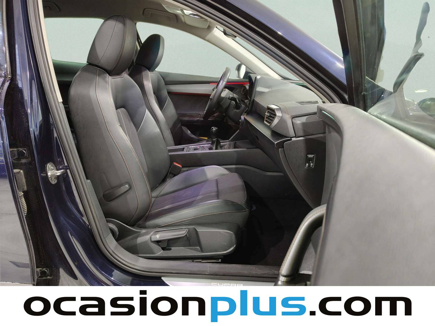 Cupra Formentor CUPRA Formentor 2.0 TDI (150 CV) de segunda mano