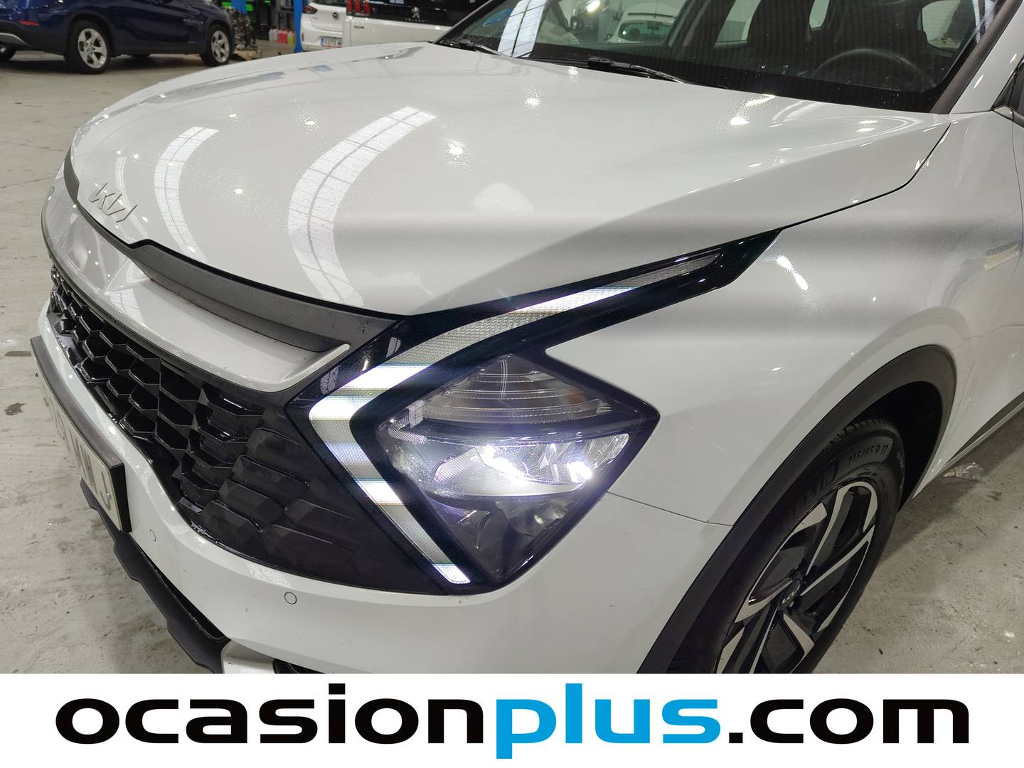 Foto KIA Sportage Kia Sportage 1.6 T-GDi MHEV Drive 4x2  (160 CV)