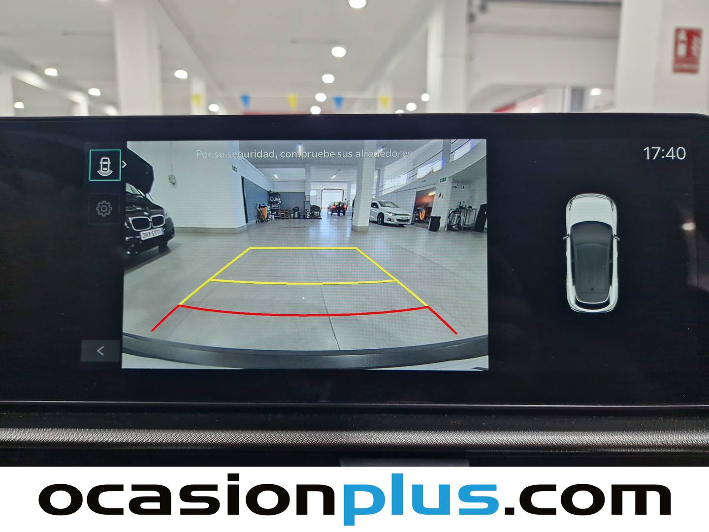 Equipamiento del KIA Sportage KIA Sportage 1.6 T-GDi Concept 4X2 (150 CV)