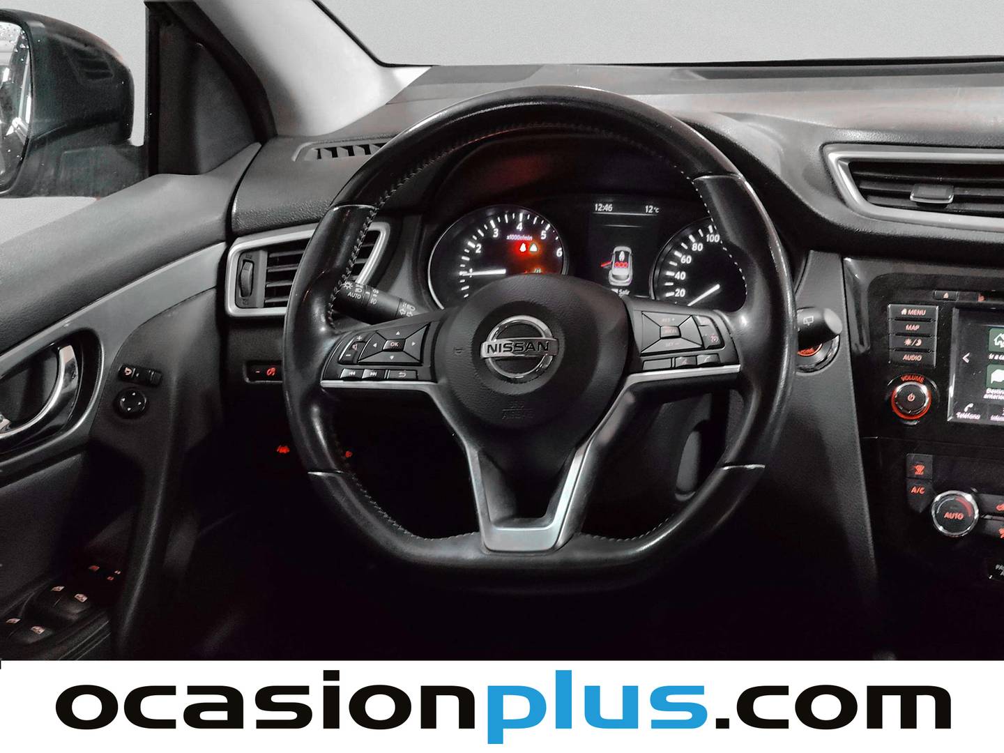 Nissan QASHQAI Nissan Qashqai DIG-T 160 N-Connecta 4x2 DCT (160 CV) 2019