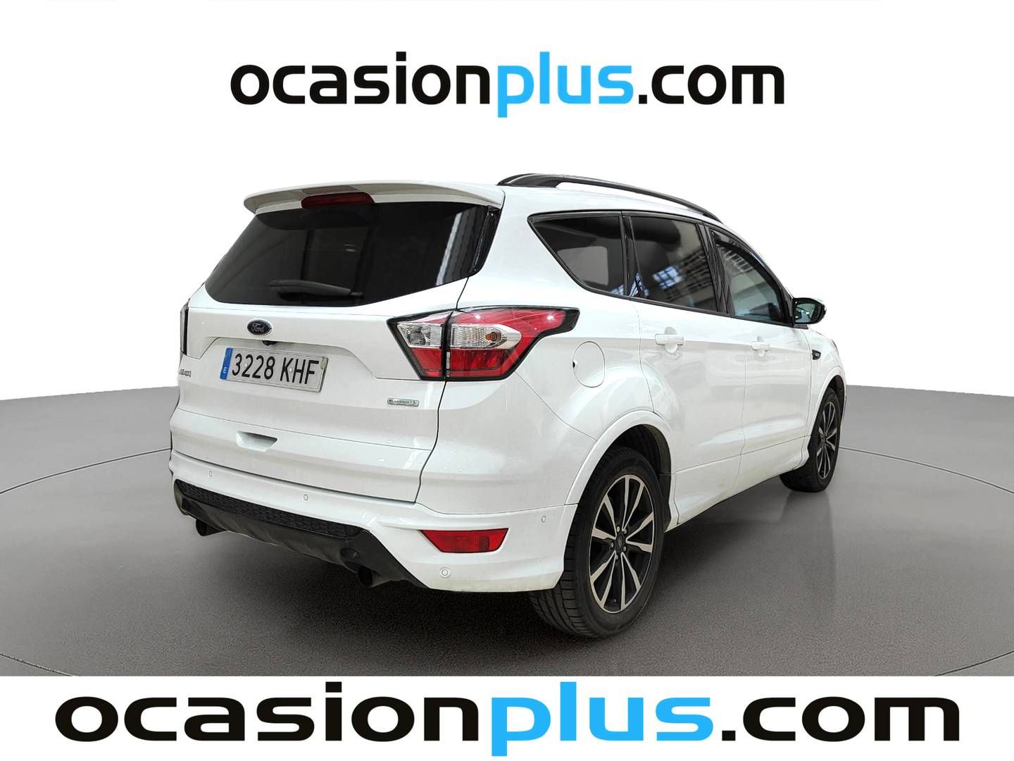 Foto trasera Ford Kuga Ford Kuga 1.5 EcoBoost ST-Line 4x2 (150 CV) derecha