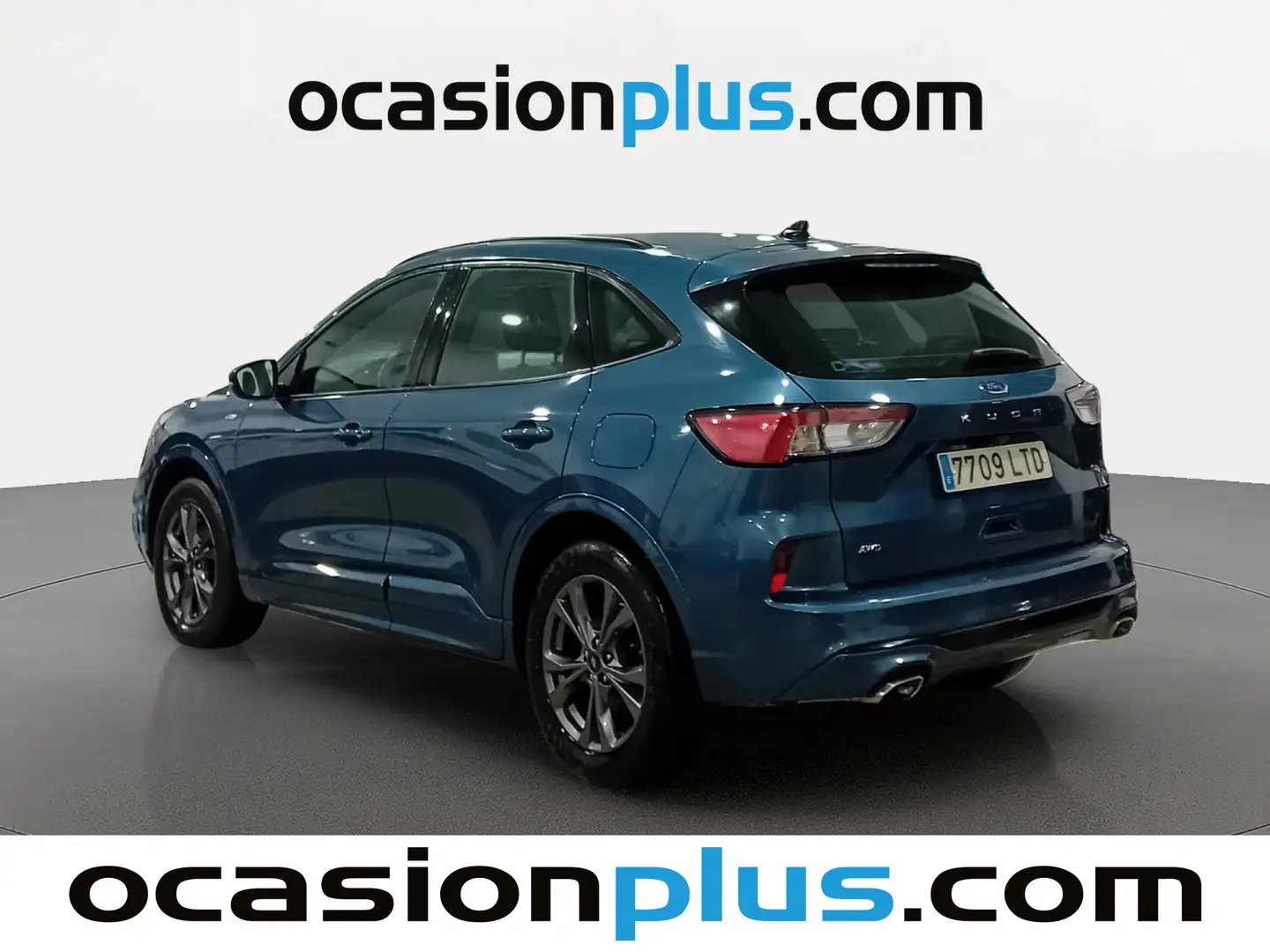 Foto Ford Kuga Ford Kuga 2.0 EcoBlue ST-Line 4x4 Auto (190 CV)