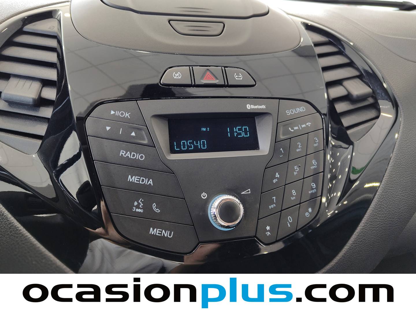 Ford Ka+ Ford Ka+ 1.2 Ti-VCT Essential (70 CV) de ocasión