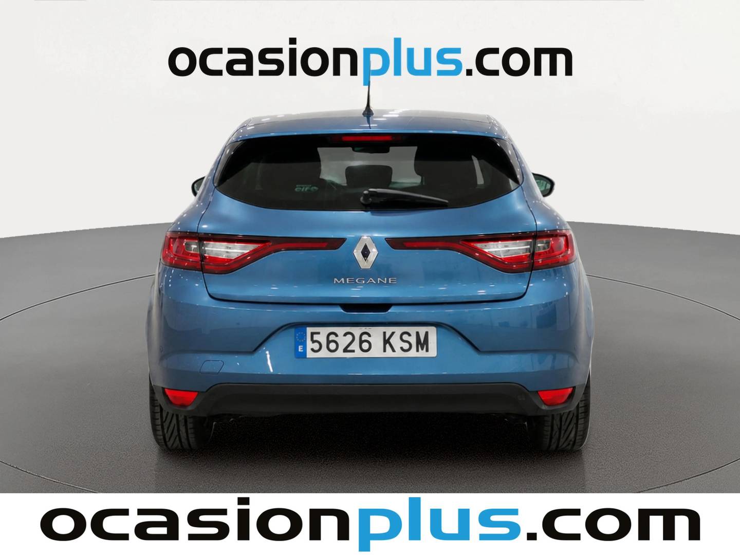 Renault Mégane Renault Megane Limited Blue dCi (115 CV) al mejor precio