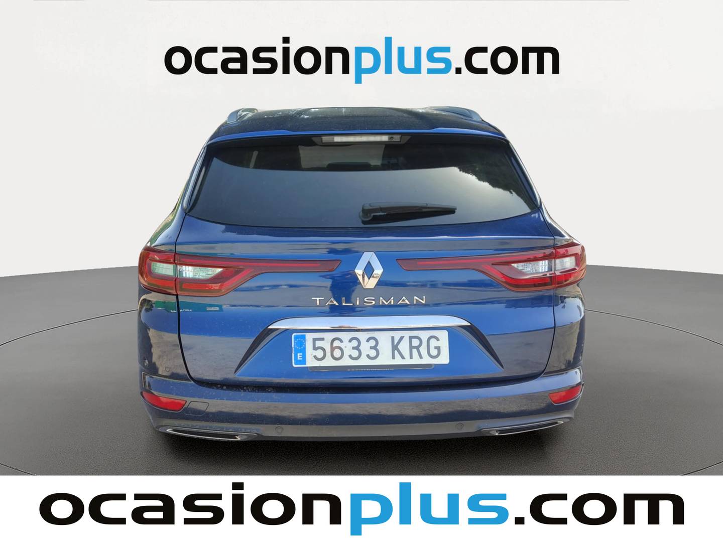 Renault Talisman Renault Talisman Sport Tourer Zen Energy dCi (160 CV) TT EDC barato
