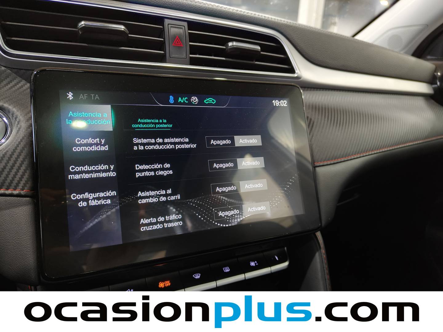 Foto MG ZS MG ZS 1.0T Luxury (111 CV)