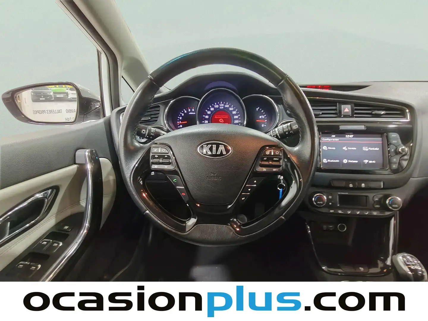 Foto KIA Ceed Kia Ceed 1.6 CRDi VGT x-Tech16 Eco-Dynamics (136 CV)