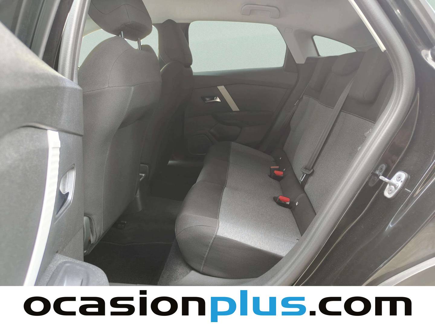 Foto asientos traseros Citroën C4 Citroën C4 PureTech 100 Live Pack (100 CV)