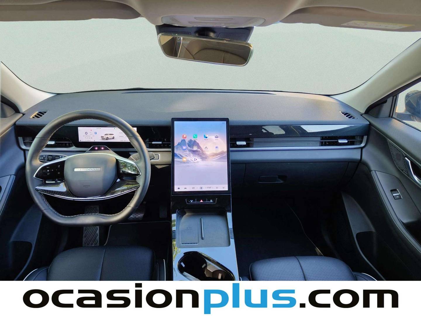 JAECOO 5 JAECOO 5 1.6 TGDI Exclusive FWD (147 CV) de ocasión