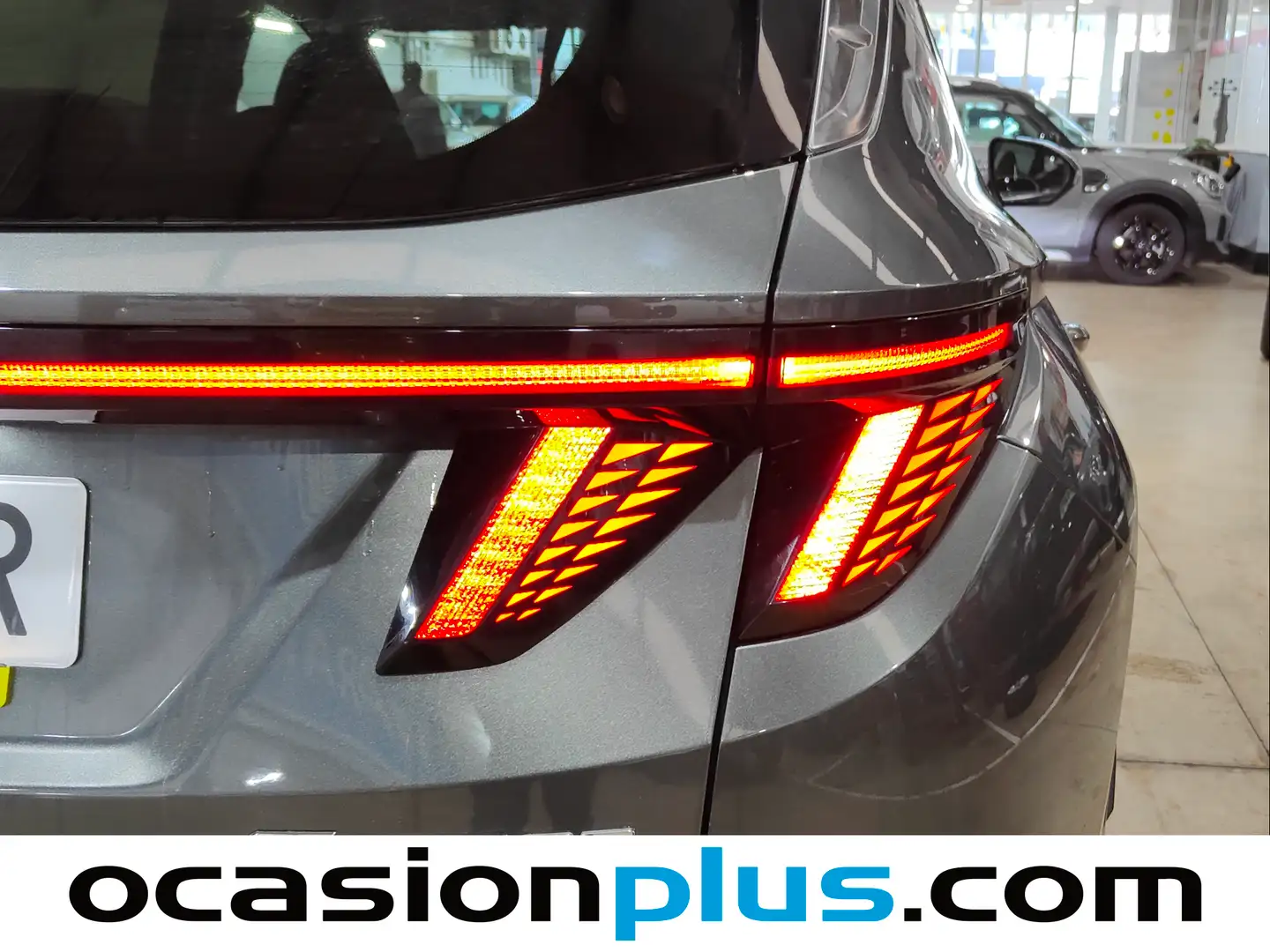 Foto Hyundai Tucson Hyundai Tucson 1.6 CRDI Klass 4x2 (115 CV)