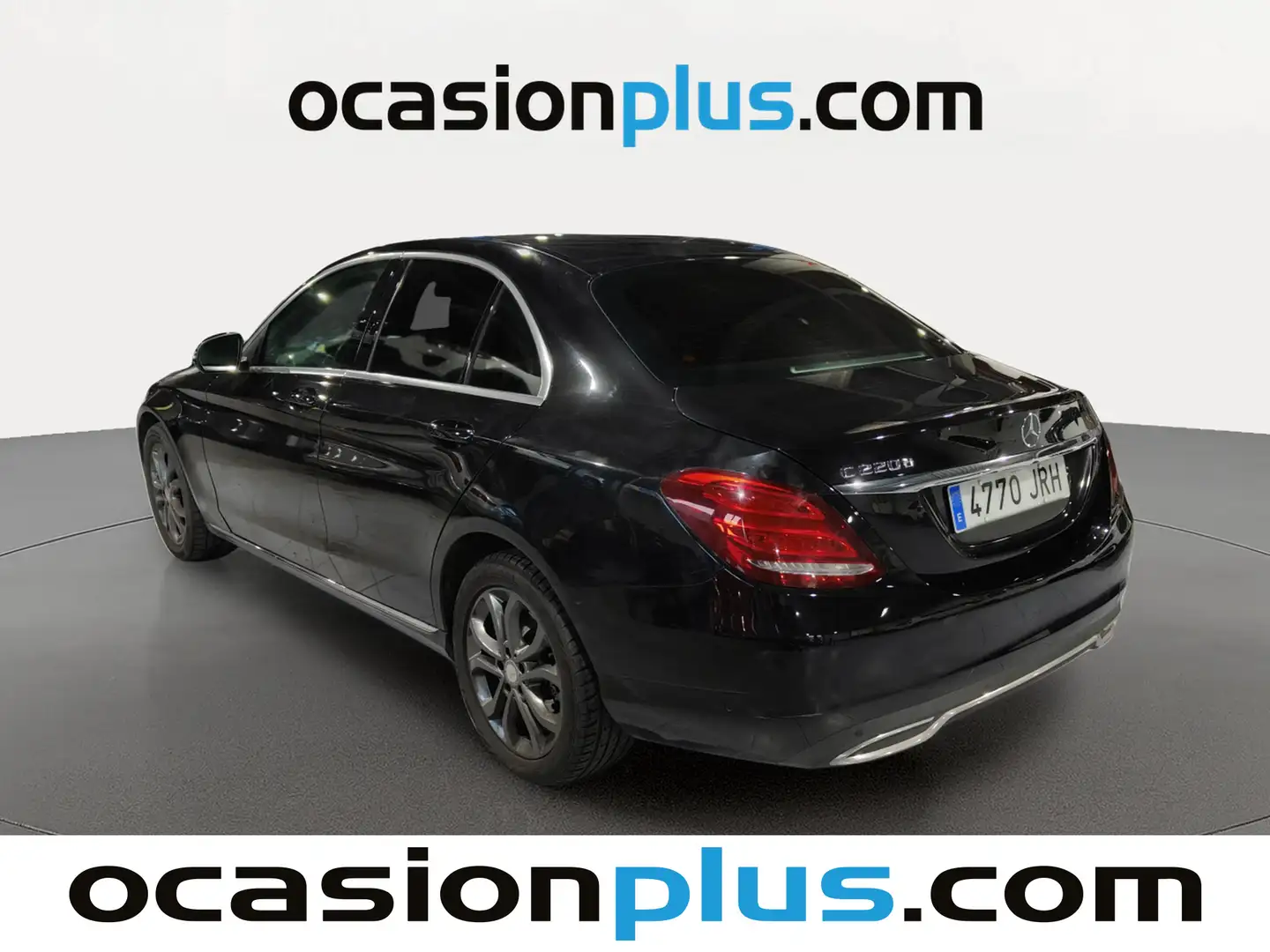 Foto Mercedes Clase C Mercedes-Benz Clase C C 220 d Avantgarde (170 CV)