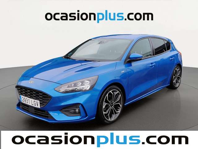 Ford Focus 1.0 Ecoboost S&S ST-Line (125 CV) de segunda mano