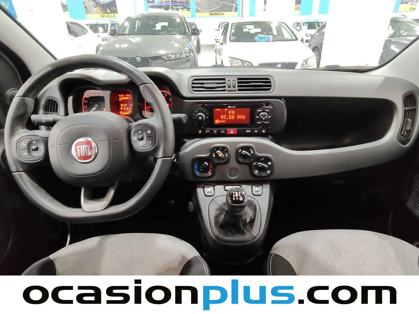 Foto Fiat Panda Fiat Panda 1.2 Lounge (69 CV)
