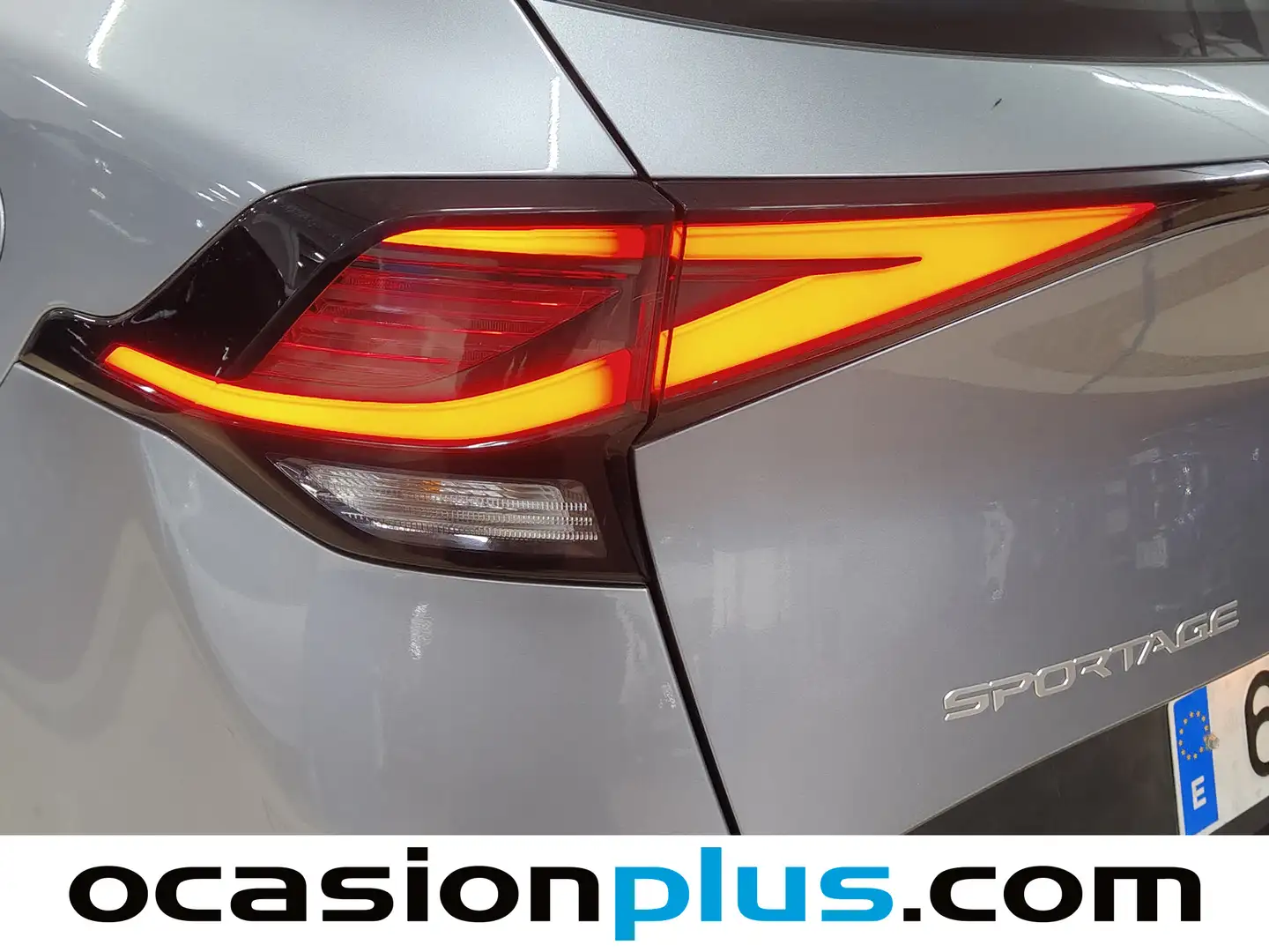 Foto KIA Sportage Kia Sportage 1.6 CRDi MHEV (136CV) Business 4x2