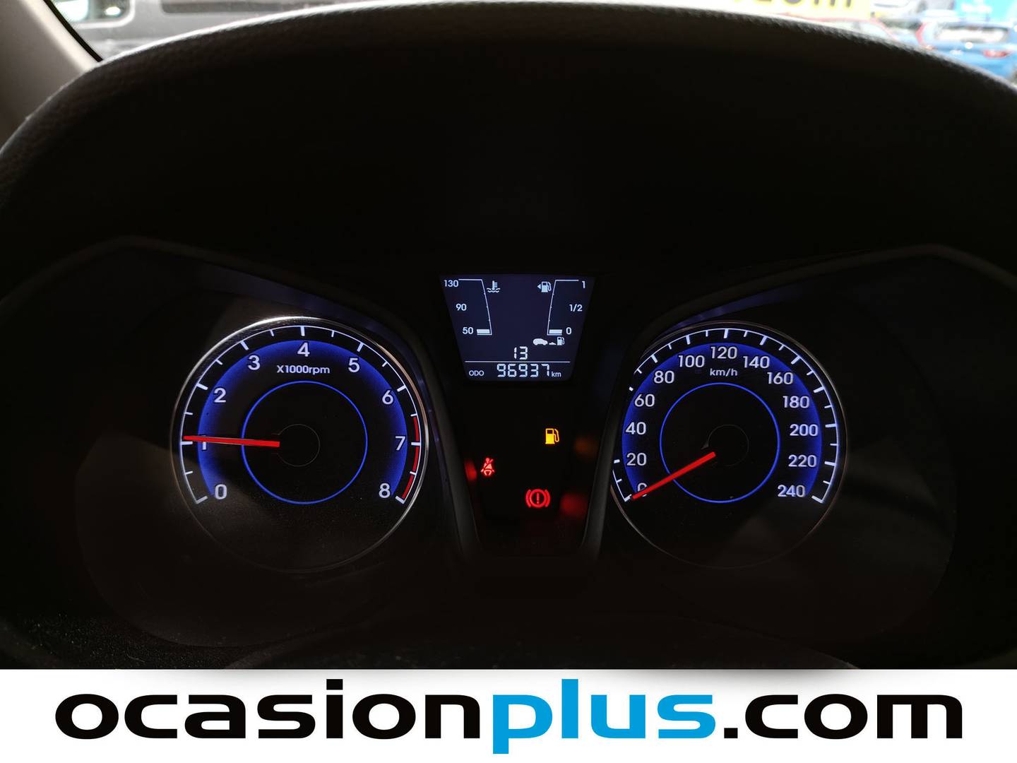 Hyundai ix20 Hyundai ix20 1.4 MPI BlueDrive Tecno (90 CV) manual