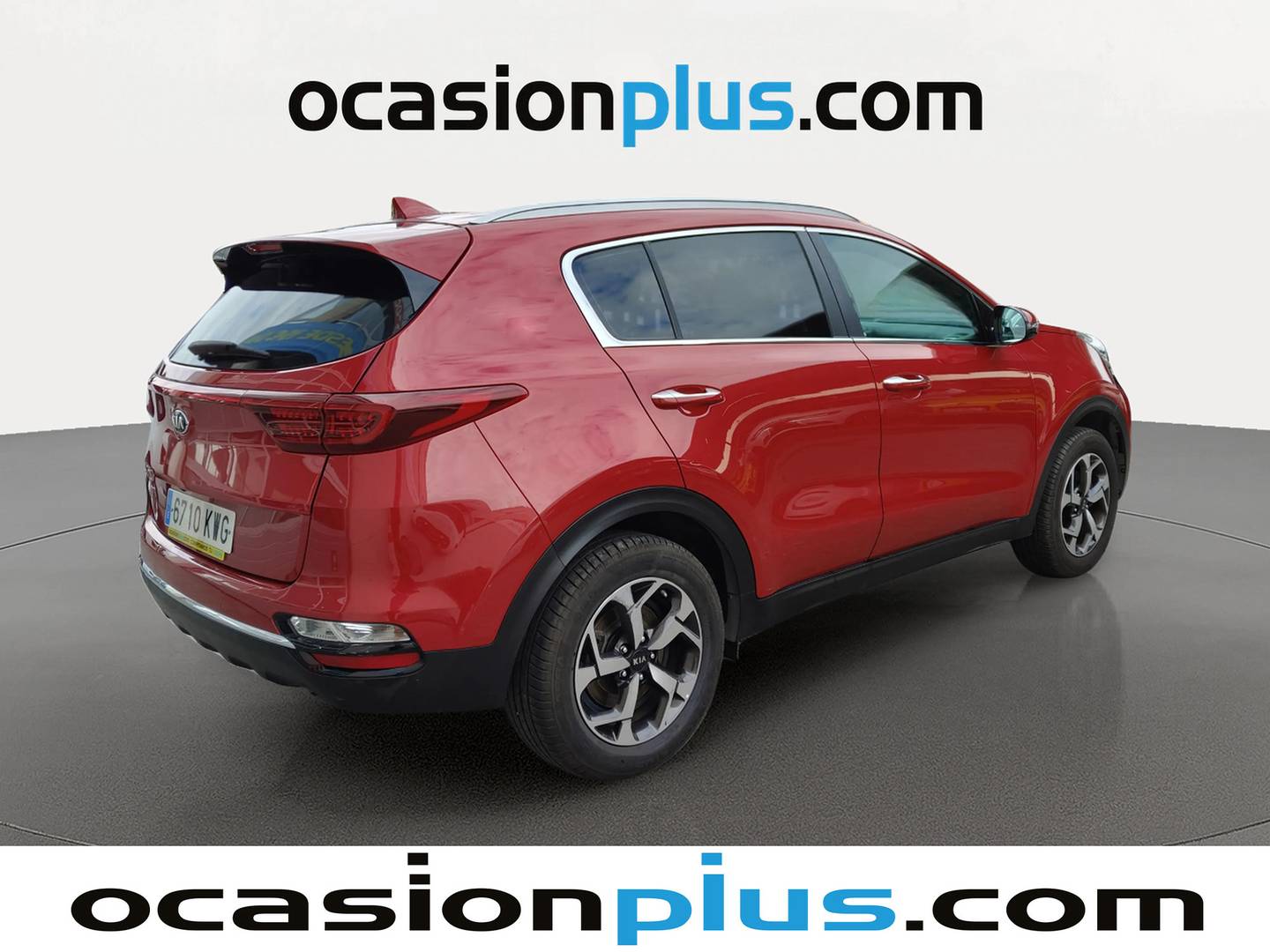 Foto KIA Sportage Kia Sportage 1.6 GDi Drive 4x2  (132 CV)