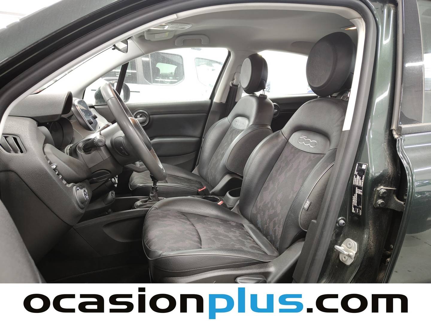 Fiat 500X Fiat 500X 1.6 MultiJet Cross 4x2 (130 CV) seminuevo