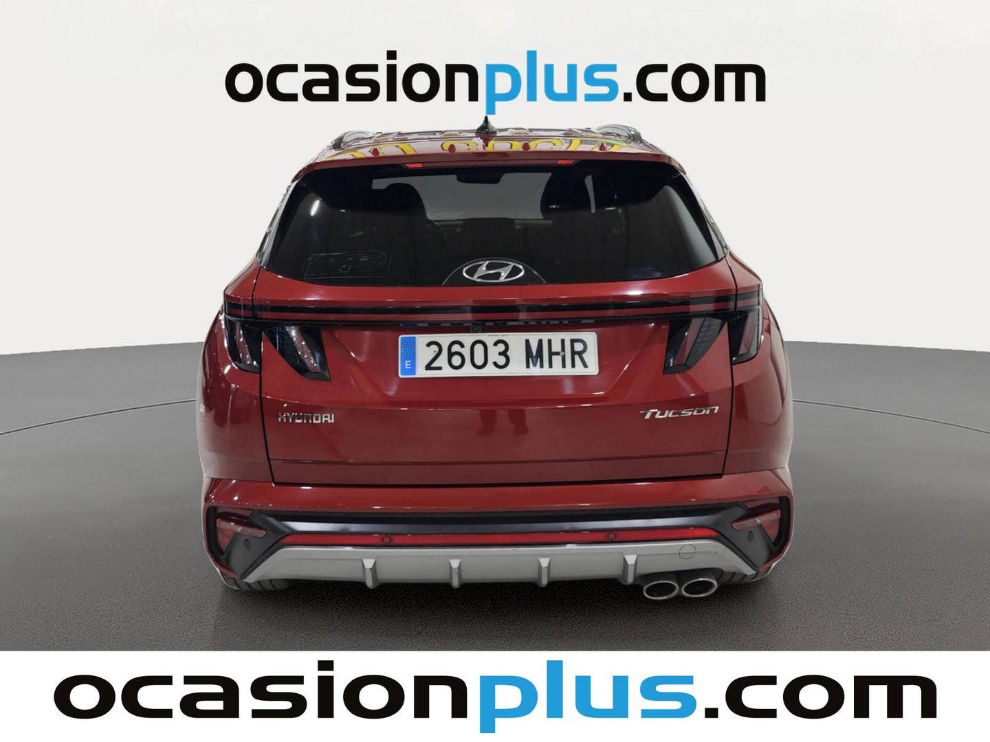 Foto Hyundai Tucson Hyundai Tucson 1.6 TGDI N-Line 30 Aniversario  (150 CV)