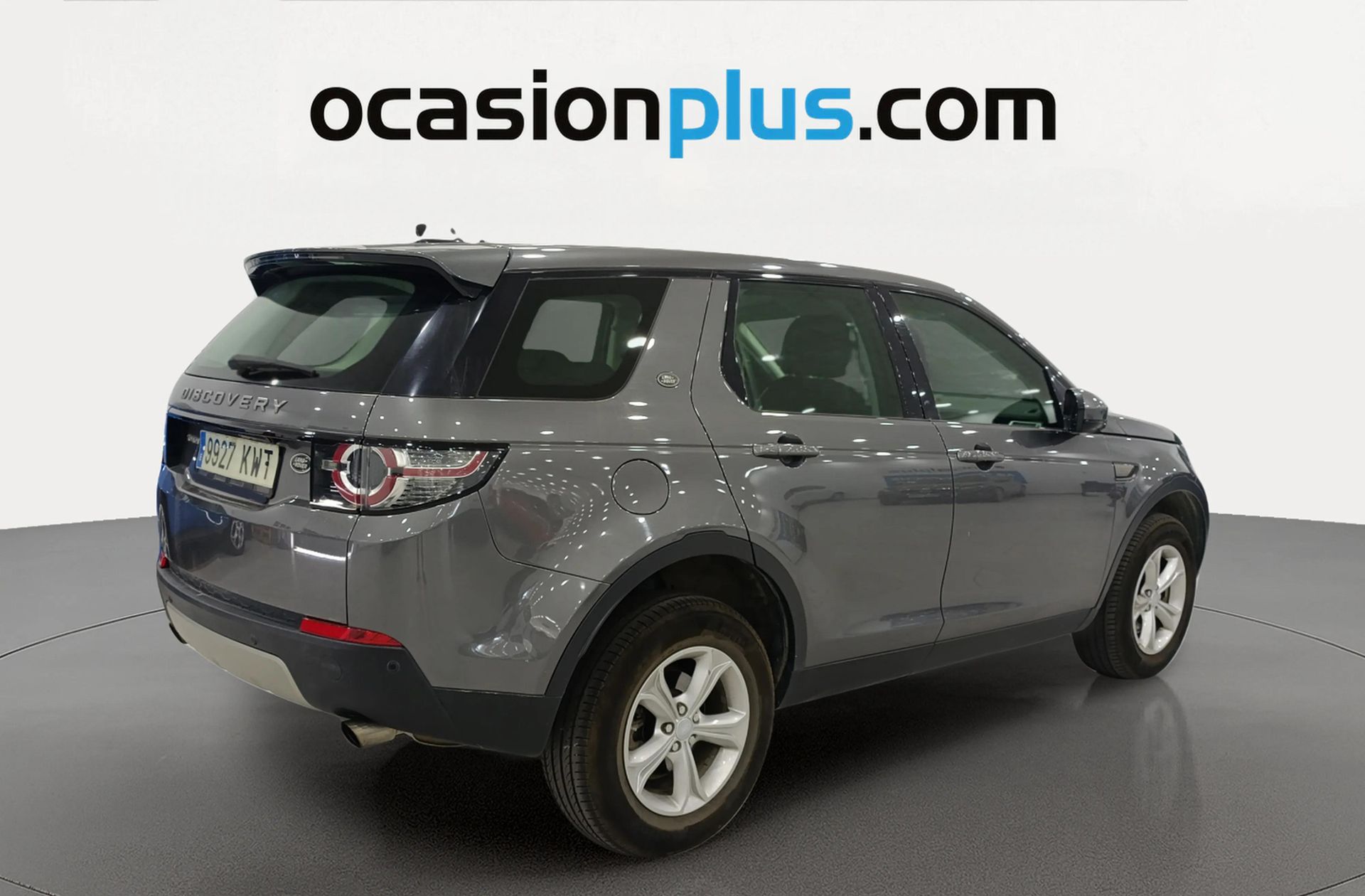 Land Rover Discovery Sport 2.0L TD4 SE 4x4 - foto 4