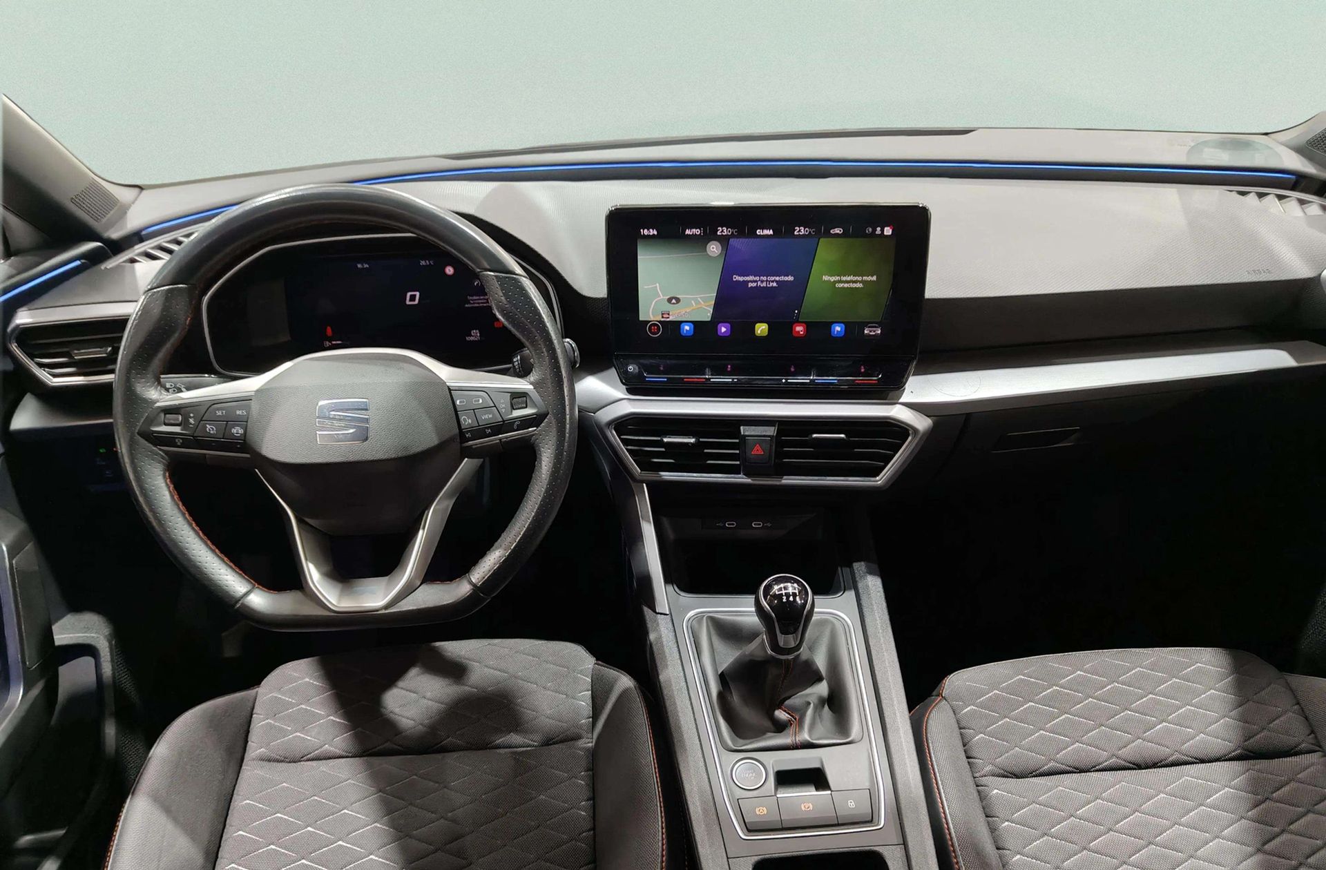 SEAT León 1.0 TSI FR 25 Aniversario - foto 7