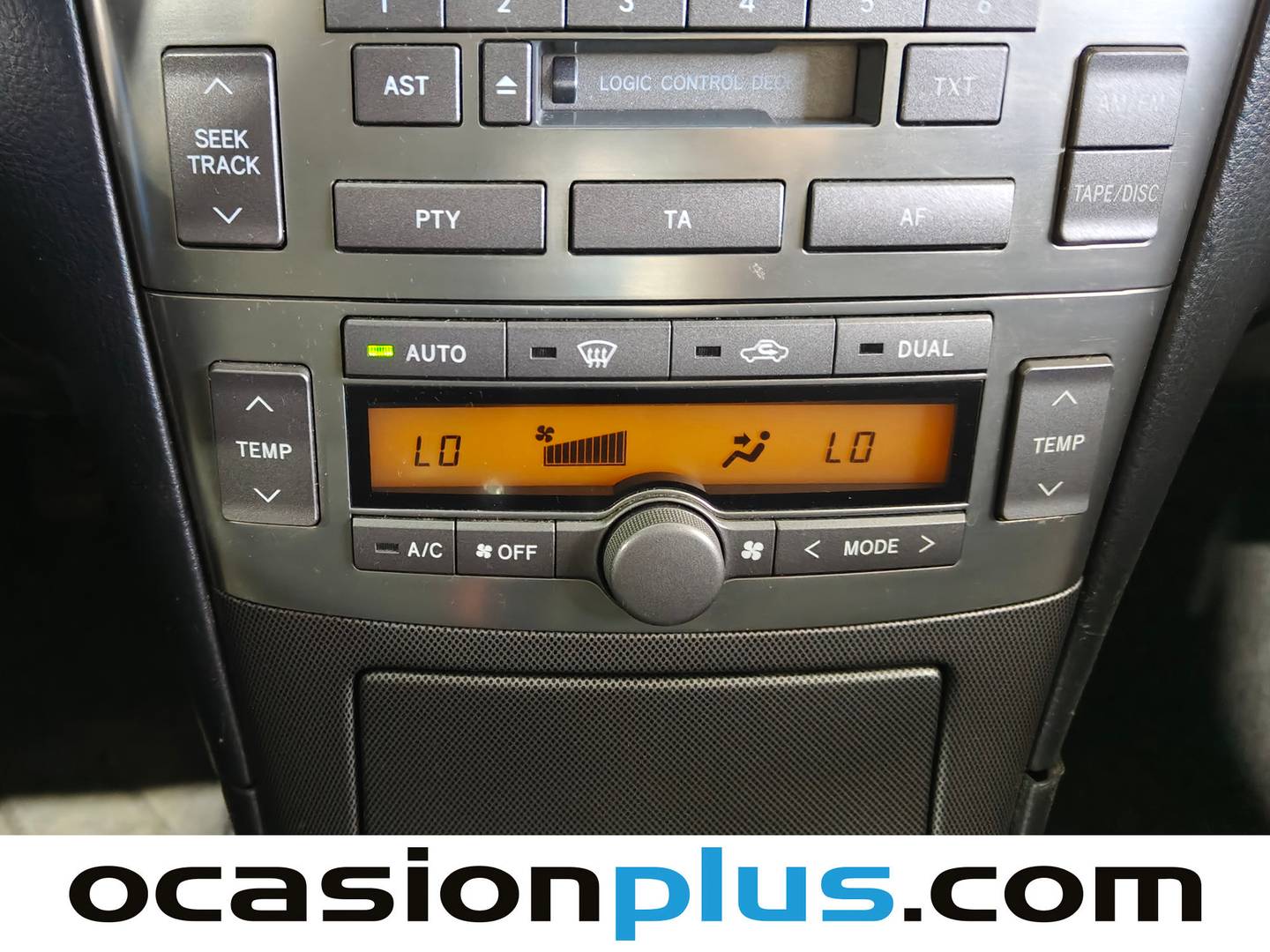 Extras y acabados del Toyota Avensis Toyota Avensis 2.0 D-4D Sol (116 CV)