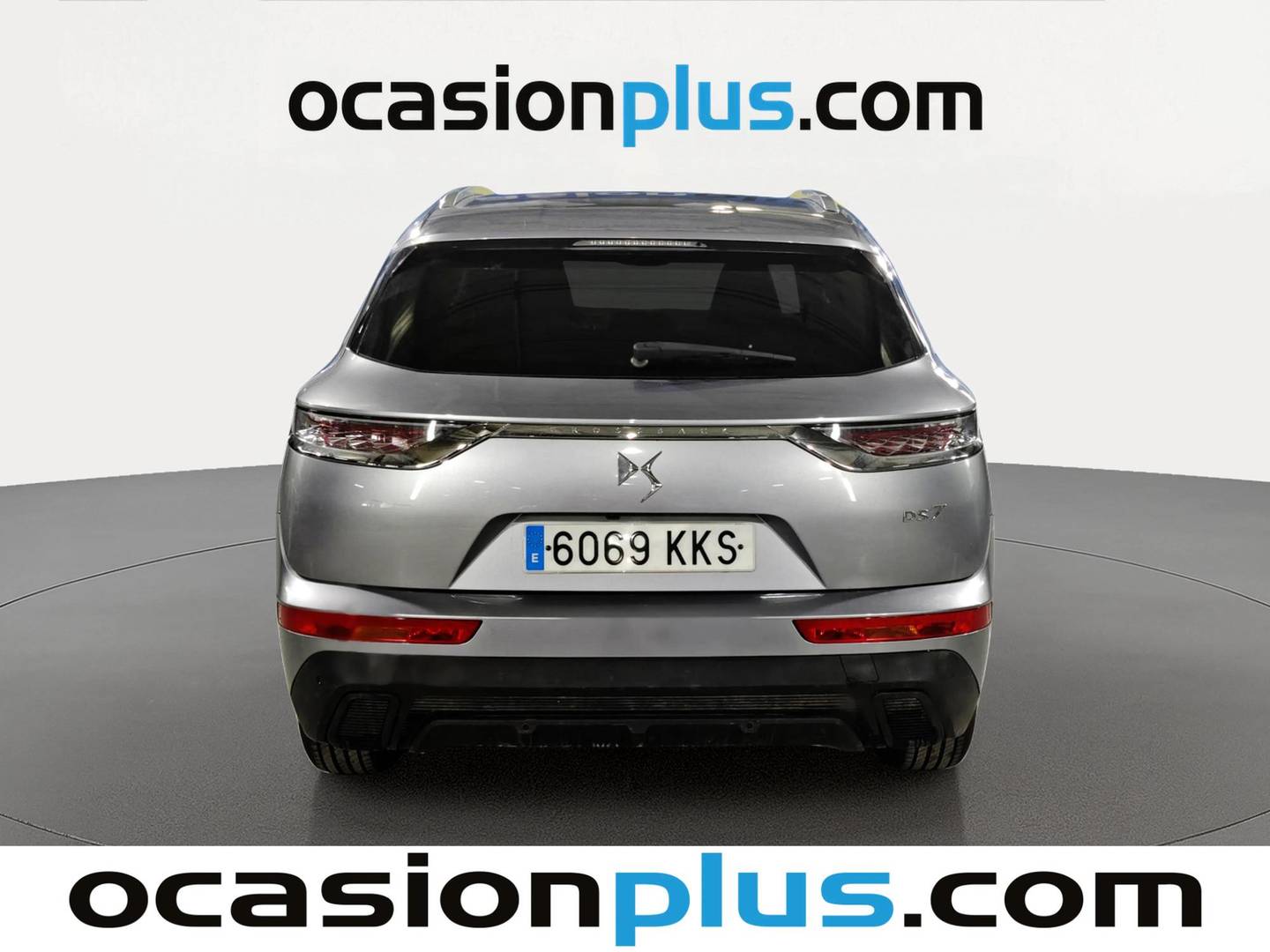DS DS 7 Crossback DS DS7 Crossback BlueHDi 130 Be Chic (130 CV) al mejor precio