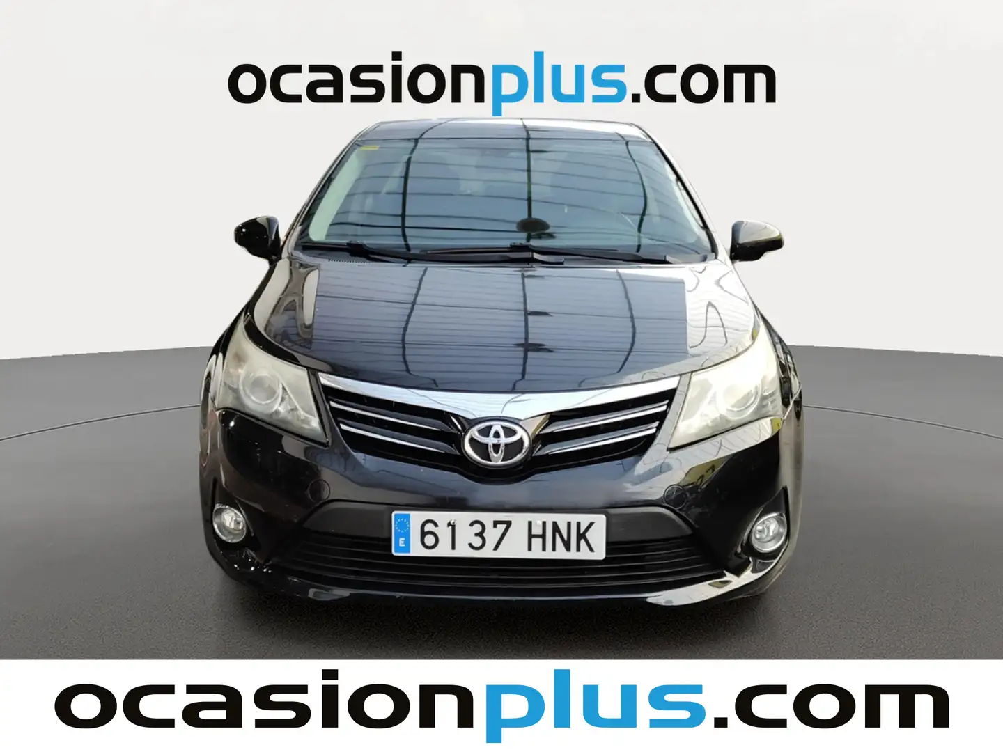 Foto Toyota Avensis Toyota Avensis 120 D Advance (124 CV)