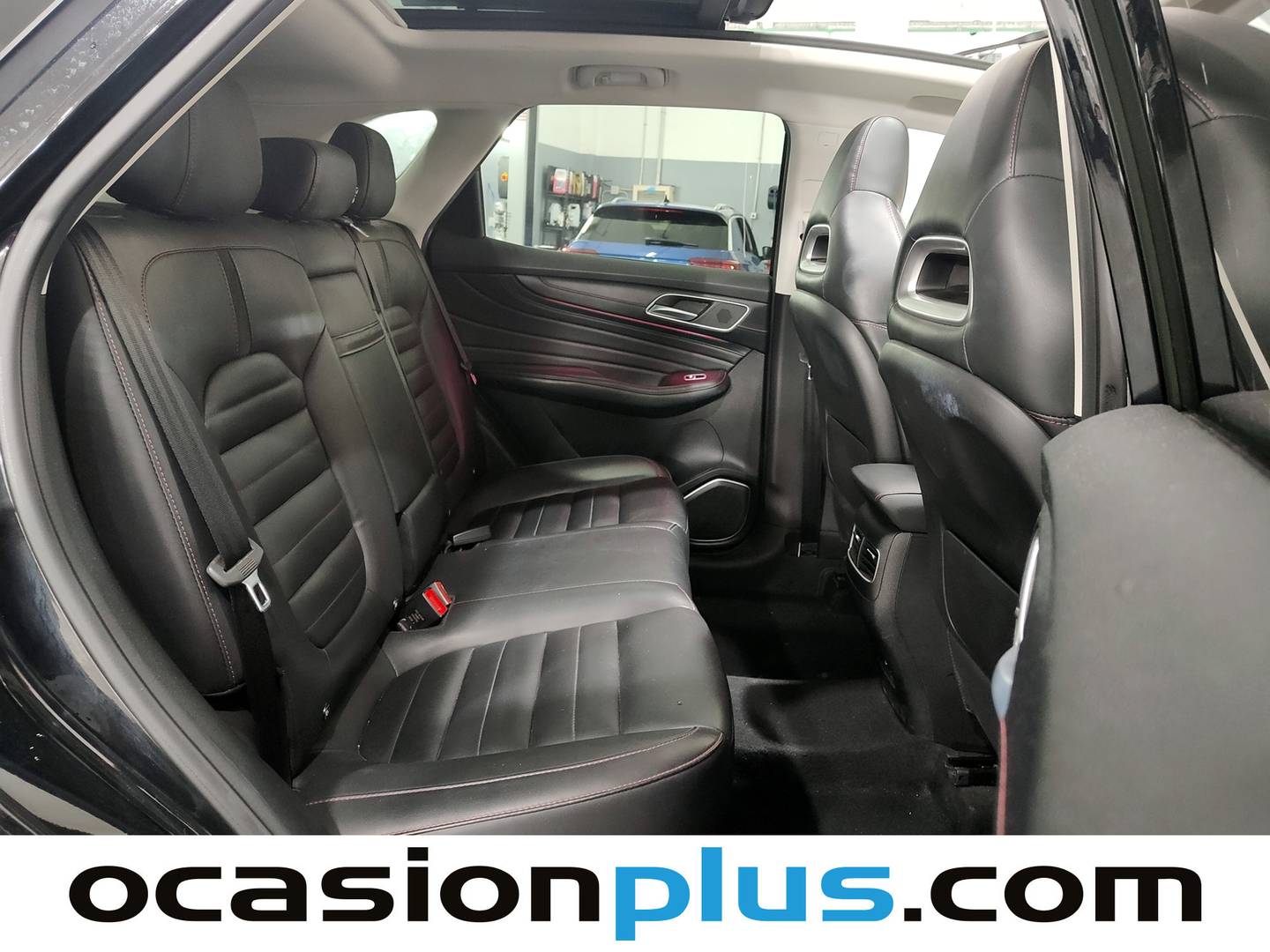 MG eHS MG eHS 1.5 T-GDI PHEV Luxury (258 CV) automático