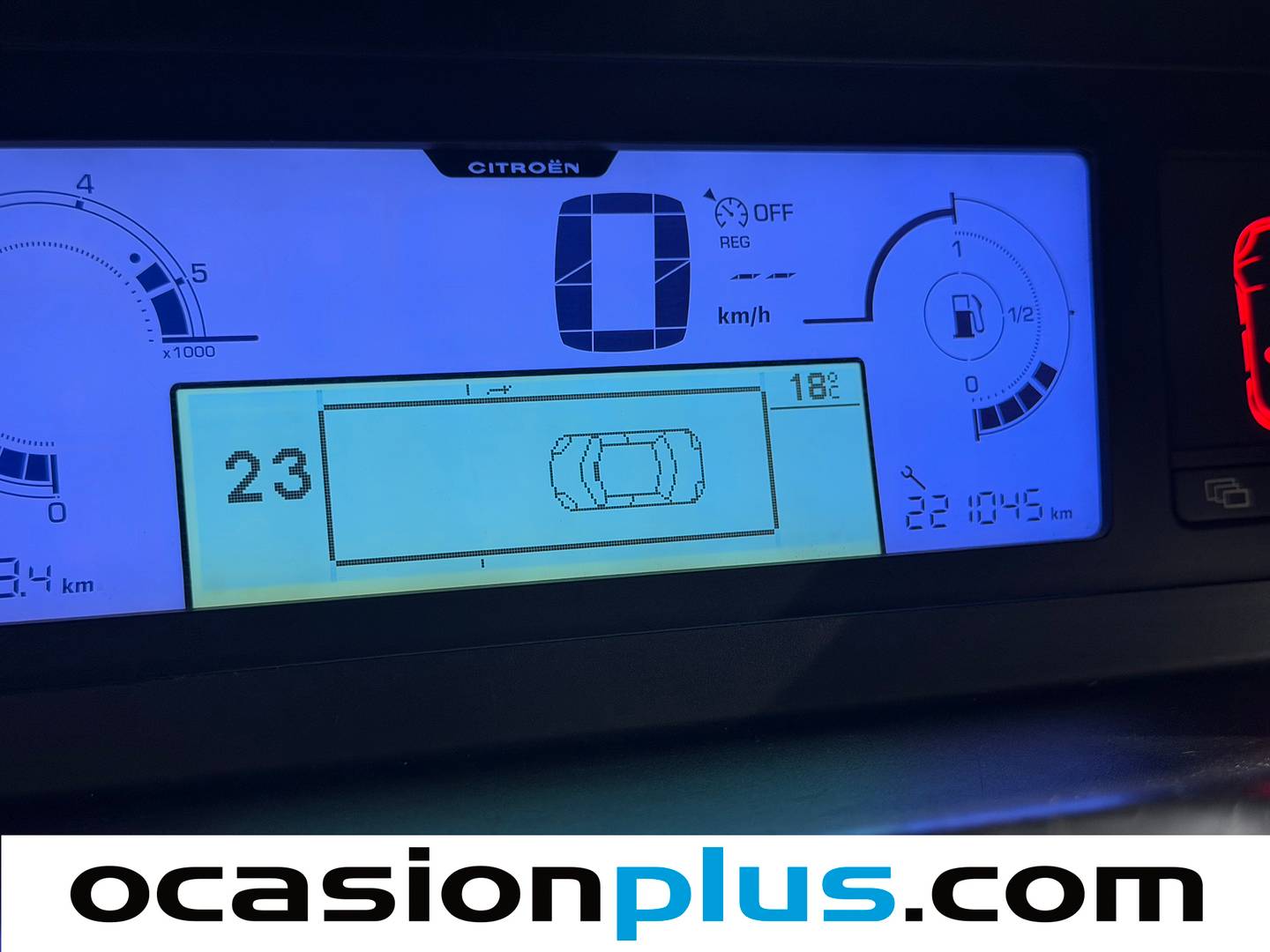 Equipamiento del Citroën Grand C4 Picasso Citroën Grand C4 Picasso 1.6 HDI SX (110 CV) 7 Plazas