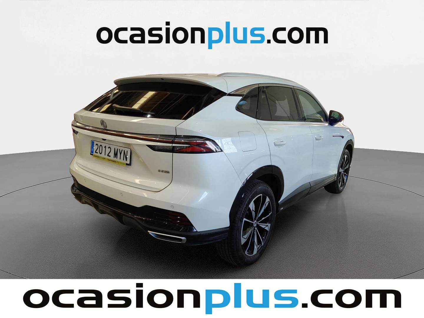 Foto trasera MG HS MG HS 1.5T Luxury DCT (170 CV) izquierda