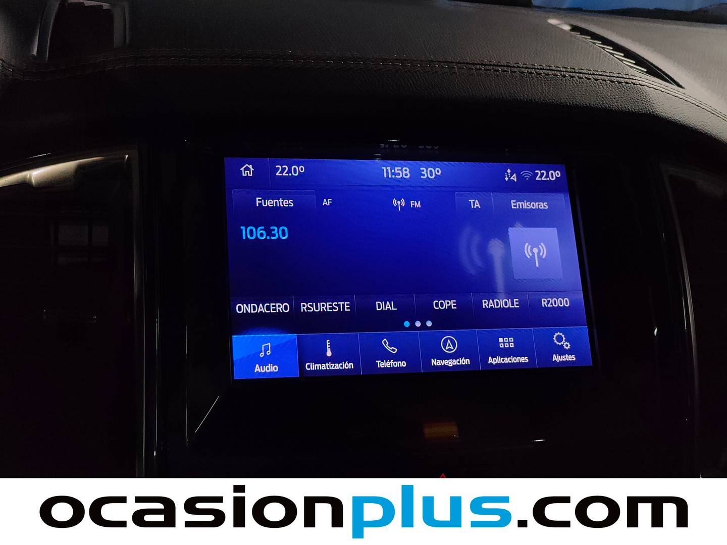 Ford Ranger Ford Ranger Pickup 2.0 Ecoblue Doble Cabina Wildtrack 4x4 AT (213 CV) de ocasión