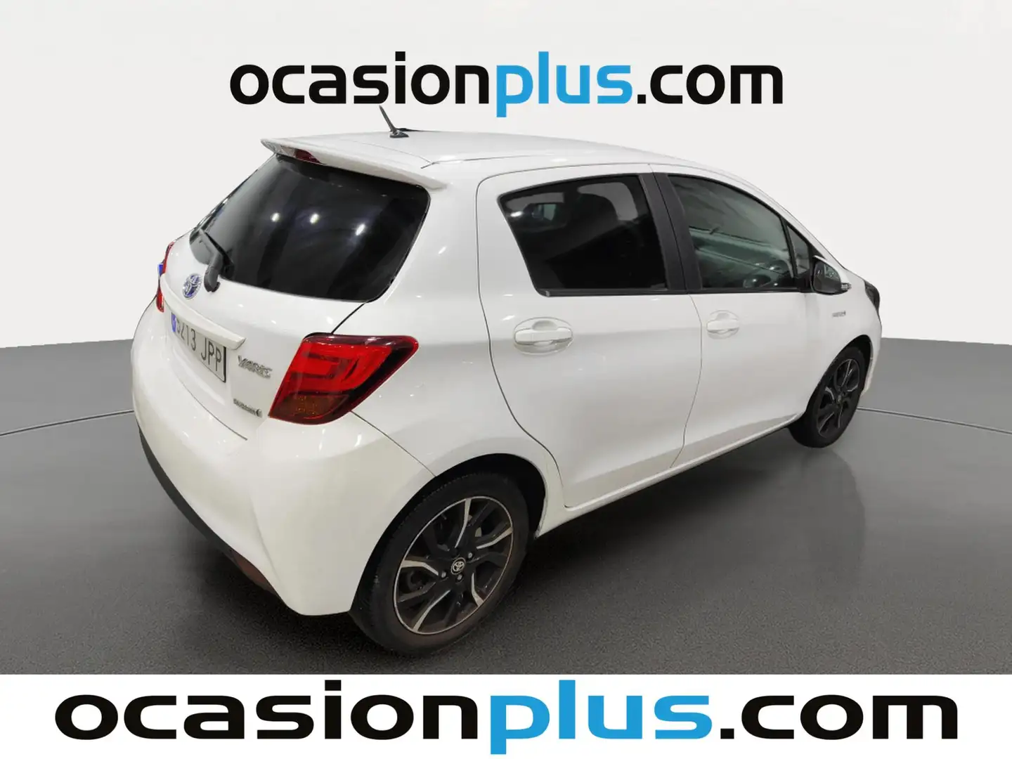 Foto Toyota Yaris Toyota Yaris 1.5 Hybrid Feel (100 CV)