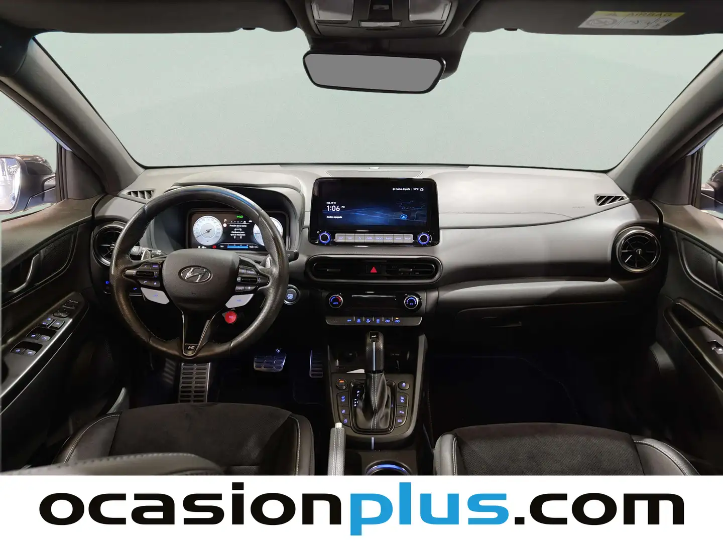 Foto Hyundai Kona Hyundai Kona 2.0 TGDI N Sky DCT (280 CV)