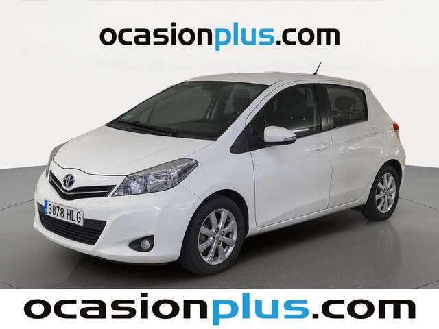 Toyota Yaris 100 Active (99 CV) de segunda mano