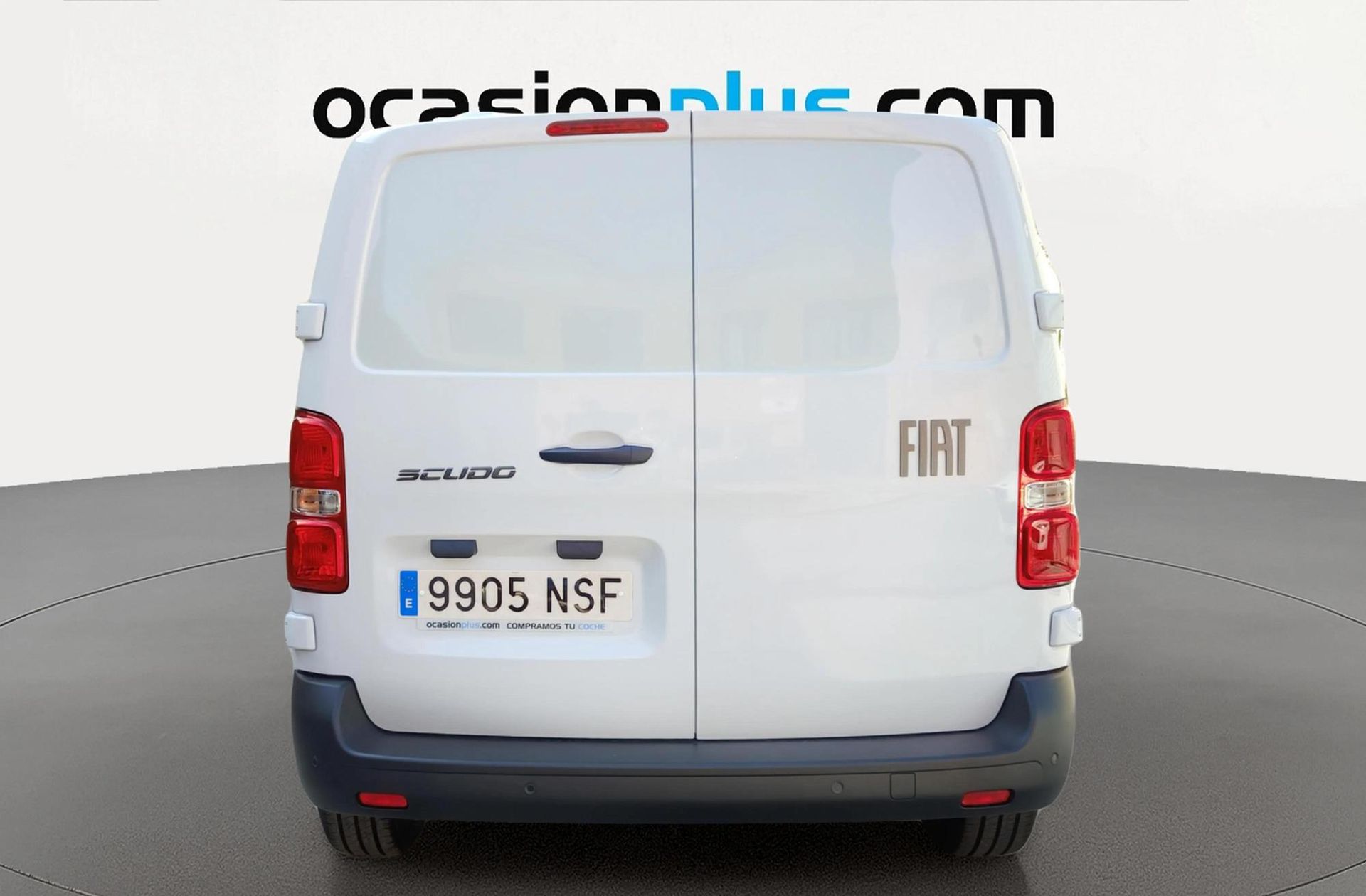Fiat Scudo Furgón M 1.5 Diésel - foto 12